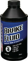 Maxima Dot 4 Brake fluid ATV UTV