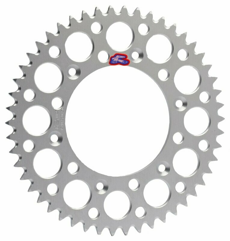 Renthal 130U-520-41GBSI Ultralight Silver 41 Tooth Rear Sprocket Banshee Warrior Raptor Blaster C/O