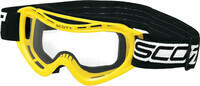 Scott Voltage X ATV Goggles yellow C/O