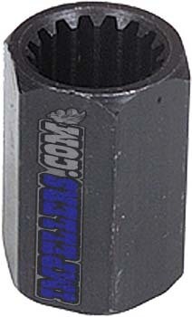 Impeller Yamaha shaft holder tool Yamaha 22X 20mm tooth Prop Tool yb-06201