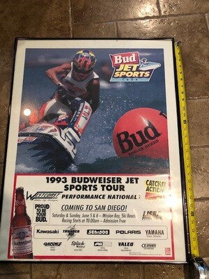 JetSki Posters