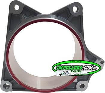 Yamaha Pump Housing with Stainless sleeve VX FX VXR  VXS SUV GP XLT  FZR FZS Boats AR SX 190 192 240 230 242