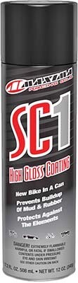 Maxima SC1 plastic detailer