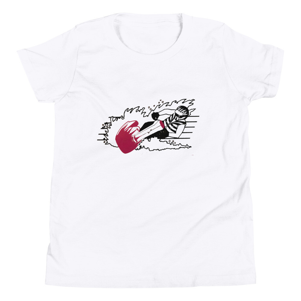 Action Jet Youth Short Sleeve T-Shirt