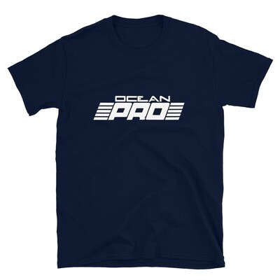 Vintage Ocean PRO Short-Sleeve Unisex T-Shirt