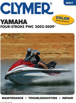 Watercraft Mechanic Service Manual