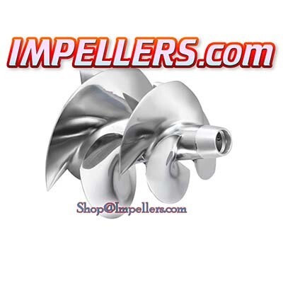 Doublestack Flyboard impeller Sea Doo 215 RXP-X  RXT-X RXT 215 2004-08 215 GTX Limited 05-16