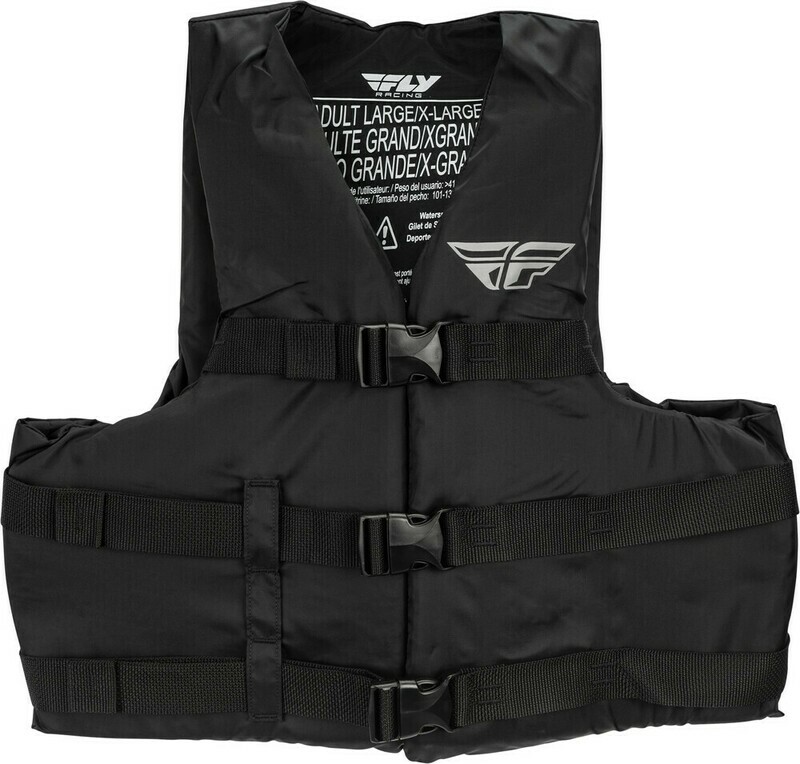 Fly Nylon Floatation Vest  ADULT