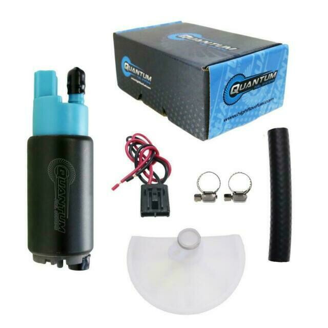Electric Fuel Pump Honda Aquatrax F12 &amp; F15 Suzuki LT, Yamaha