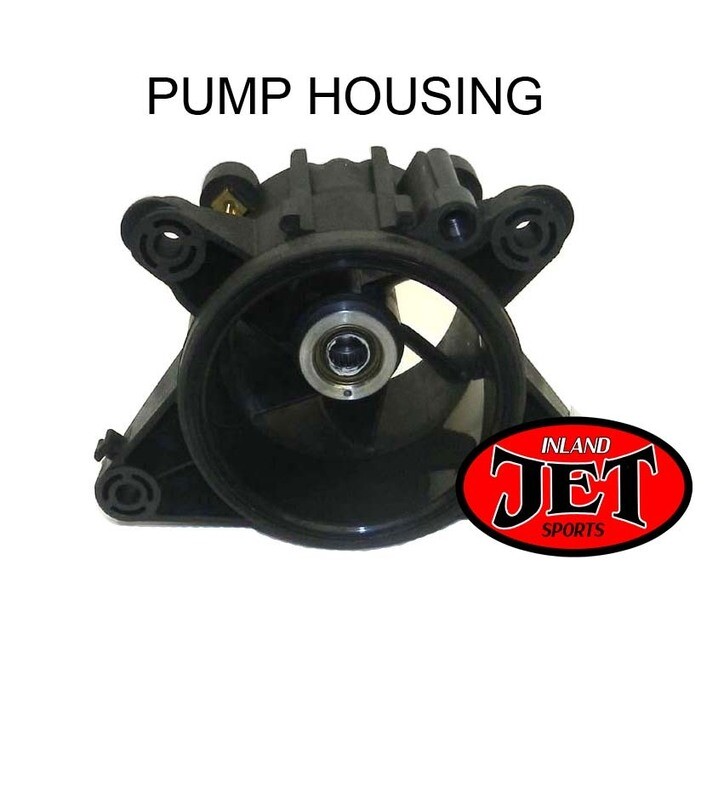Ij Sea Doo Pump housing 580cc 650cc 717/720cc 800cc SP/GT/XP/GTX/GTS/SPX/SPI/GTI/GTS/GS Jet Boat
