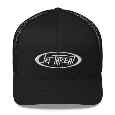 Jet Threat Trucker Cap
