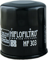 HiFlo Oil Fiter Yamaha 4-Stroke PWC &amp; boat 5GH-13440-00-00 5GH-13440-70-00