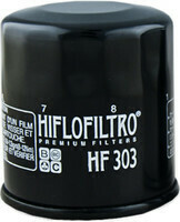 HiFlo Oil Fiter Yamaha 4-Stroke PWC & boat 5GH-13440-00-00 5GH-13440-70-00