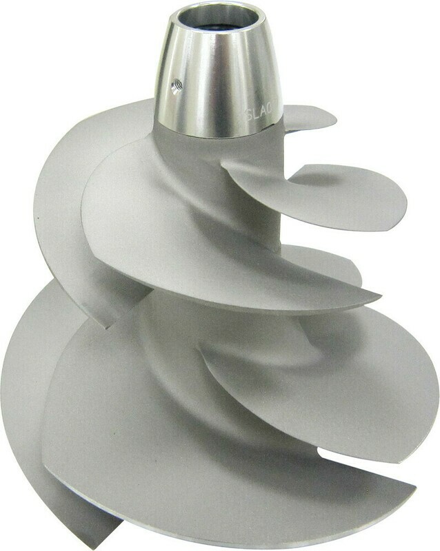 Solas Twin Flyboard Impeller ys-fy-9/14 Yamaha FZS/FZR 09-13 VXS/VXR 12-13 FX SHO 08-13 FX Cruiser SHO 08-13 FX HO FZ-R FZ-S VX GP