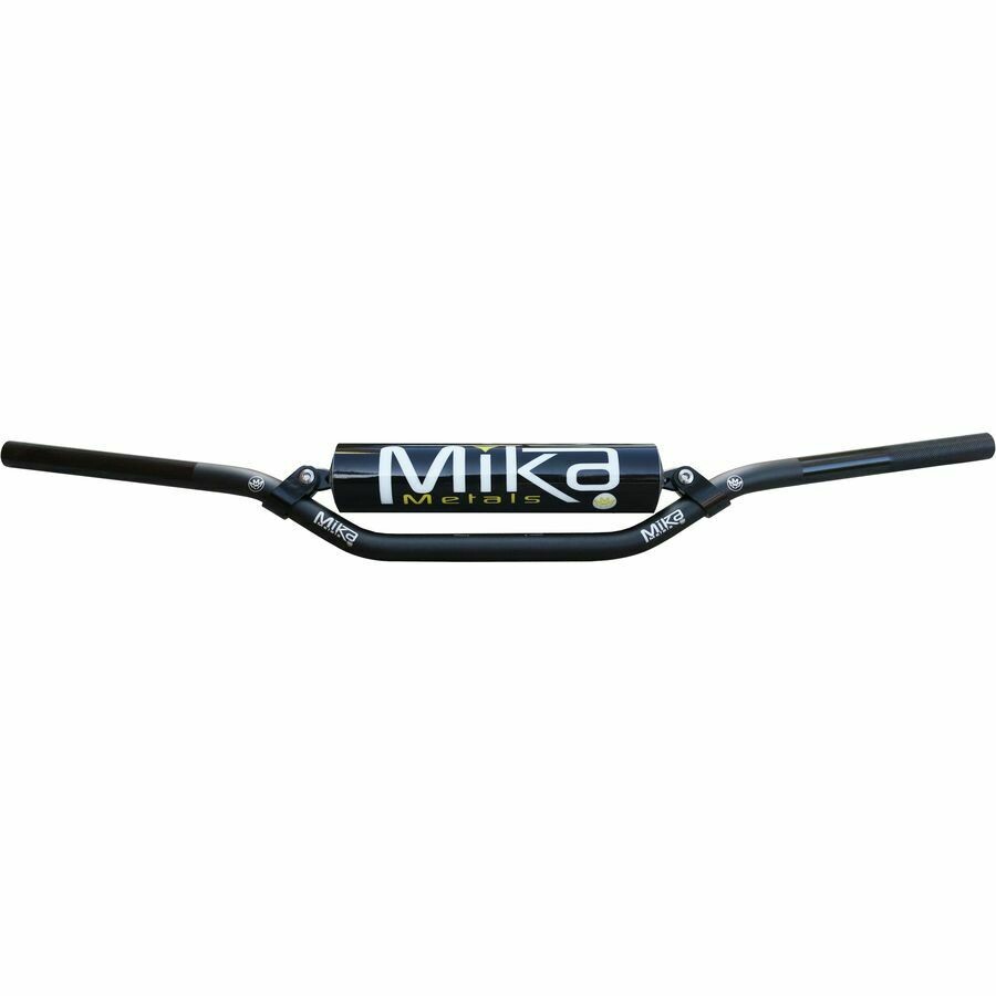 Mika Pro Series Handlebar for Sit Down PWC Jet Ski Black 7/8 with bar pad Yamaha Honda Kawasaki Sea Doo