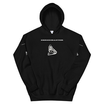 Shredmaster Ski Unisex Hoodie