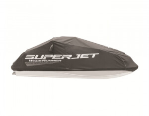 YAMAHA  4-stroke SUPERJET COVER - BLACK