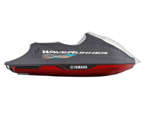 YAMAHA GP1800 GP1800R WAVERUNNER COVER - WHITE/ GREY
