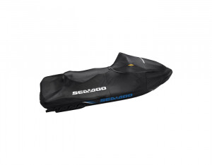 SEA-DOO Cover RXT/GTX/WAKE PRO 2018+ - BLACK