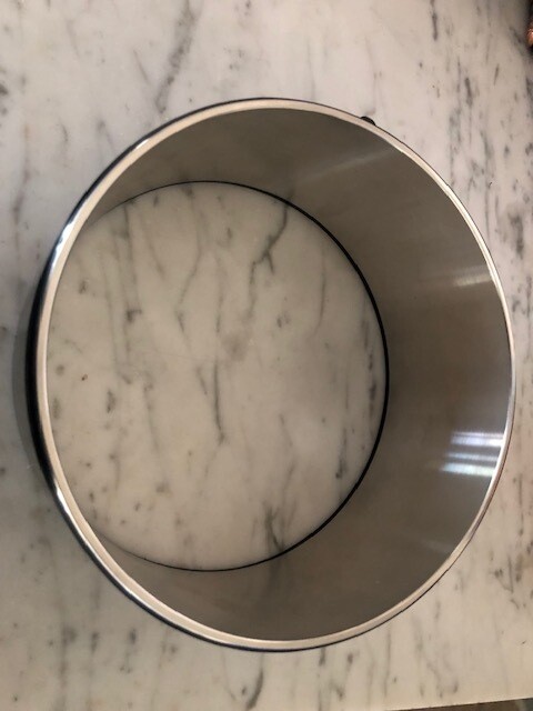 Yamaha Impeller sleeve wear ring 6gn-r1337-00-00 160mm 2019-up Stainless Steel 275E Ar195 SX195 FSH 195S 275SD FX GP1800R SVHO