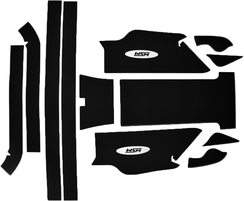 Replacement mat kit Yamaha Superjet 1996-2013