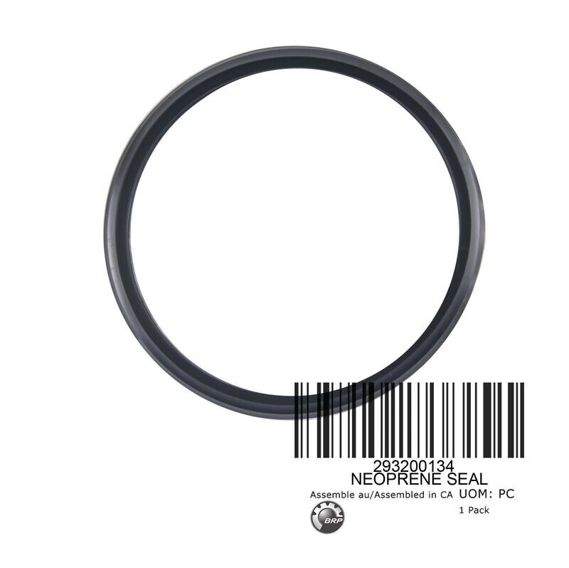 Sea Doo Spark Jet Pump Seal Neoprene replaces All Models 293200134