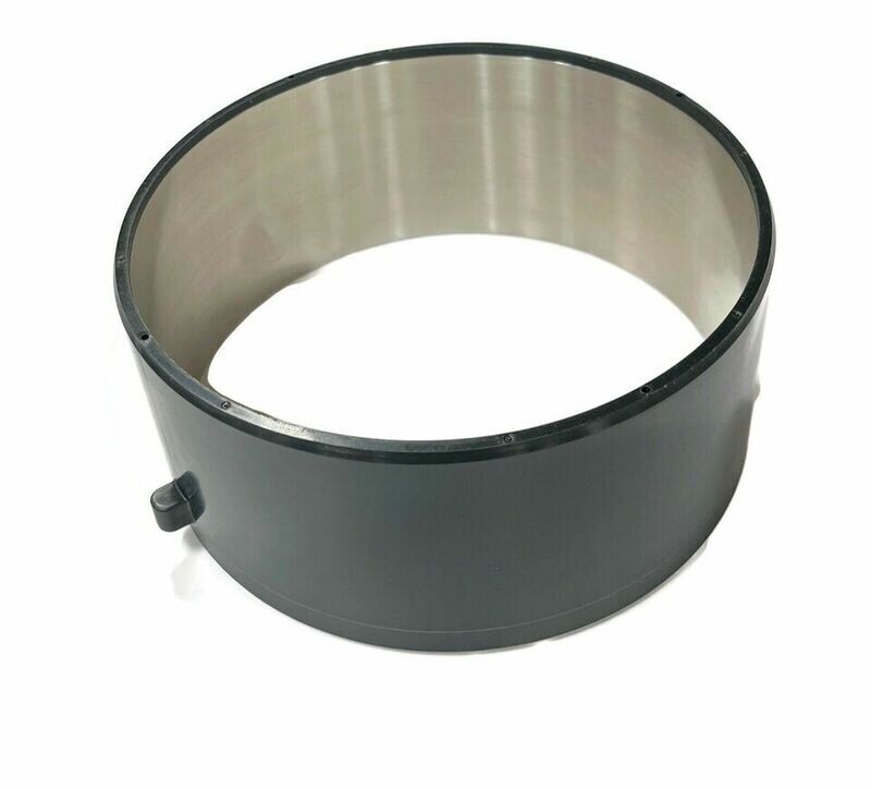 Yamaha Stainless Wear Ring 2019-2023 6HH-R1337-00-00 155mm impeller sleeve VX FSH FX 242 240 252 AR SX GP