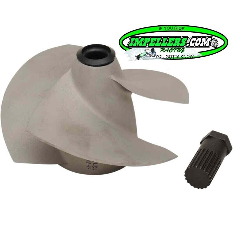 Nujet impeller 1997 Sea-Doo GSX limited 950/951cc 1997  271000354 3yr warranty for Seadoo pwc jet ski