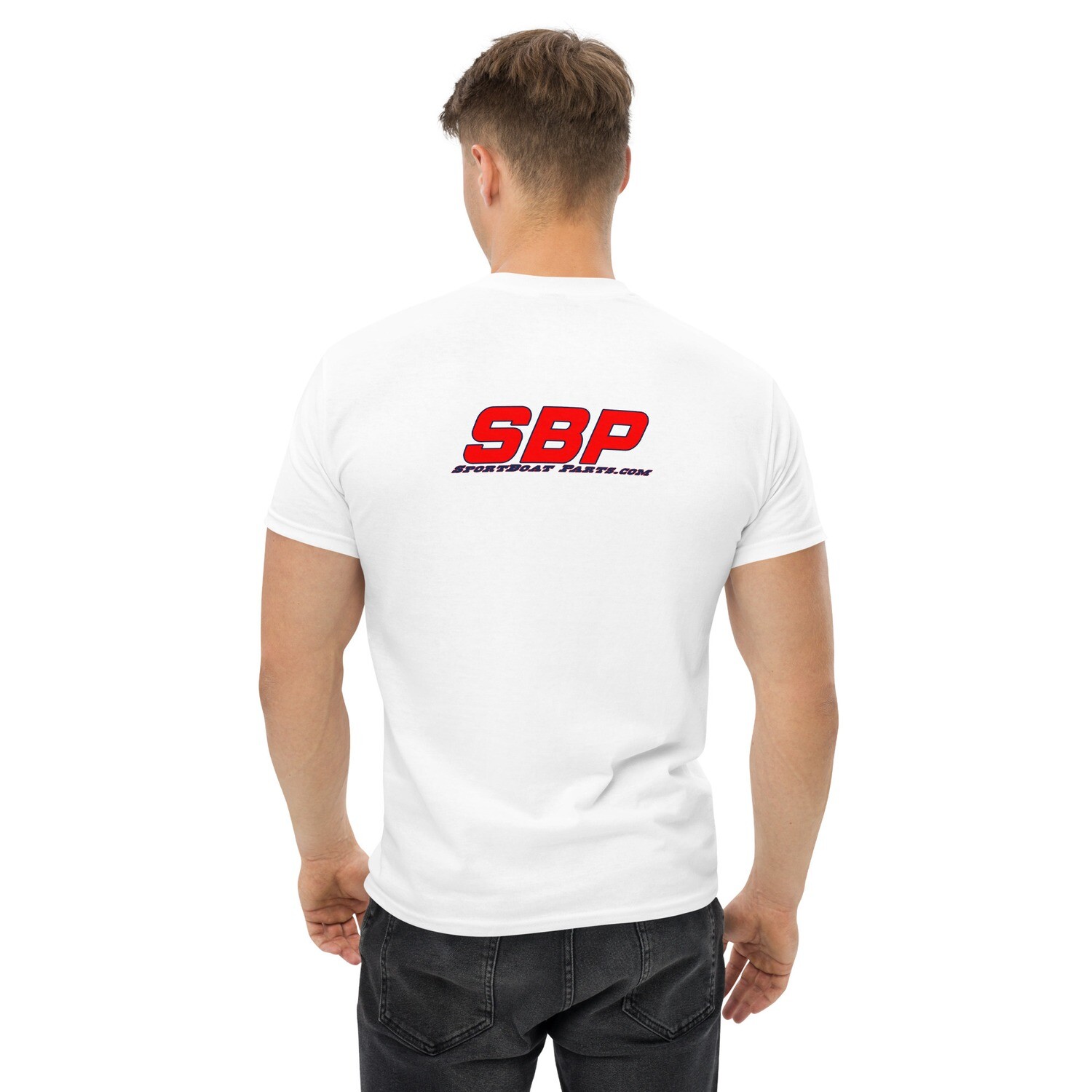 Men's classic tee (SBP Sportboat T Shirt)