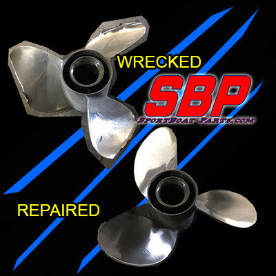Propeller Repair Prop Service