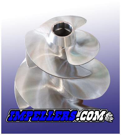 PRO Doublestack impeller 200hp Chaparral Vortex Jet Boat & Single Engine