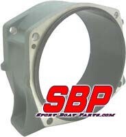 AM Replacement Yamaha Housing with wear ring 160mm Sport Boat 275E SD SE XE 255XD AR195 195FSH 195S SX195 2017- 2018