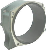 Replacement Yamaha Housing with wear ring 160mm 6HL-R1312-00-00 SVHO FX, GP1800R SVHO