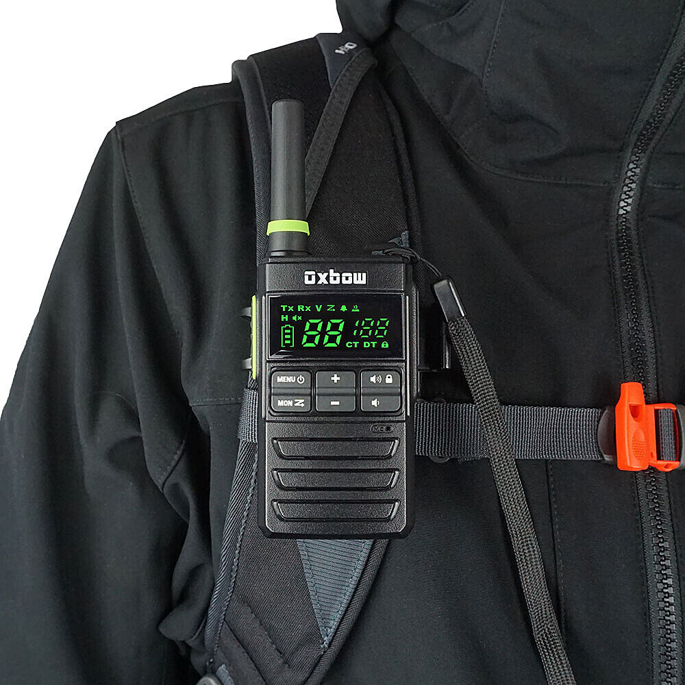OXBOW GEAR LLC RENEGADE 2.0 TWO-WAY RADIO RD1006