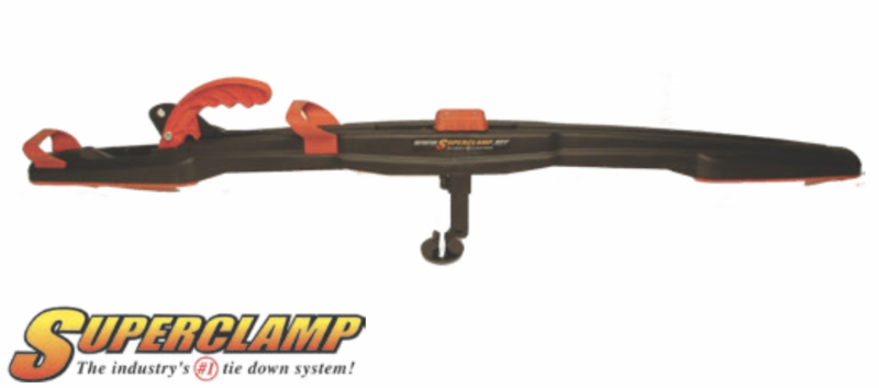 SUPERCLAMP SUPER CLAMP II 1000 SC-FRONT