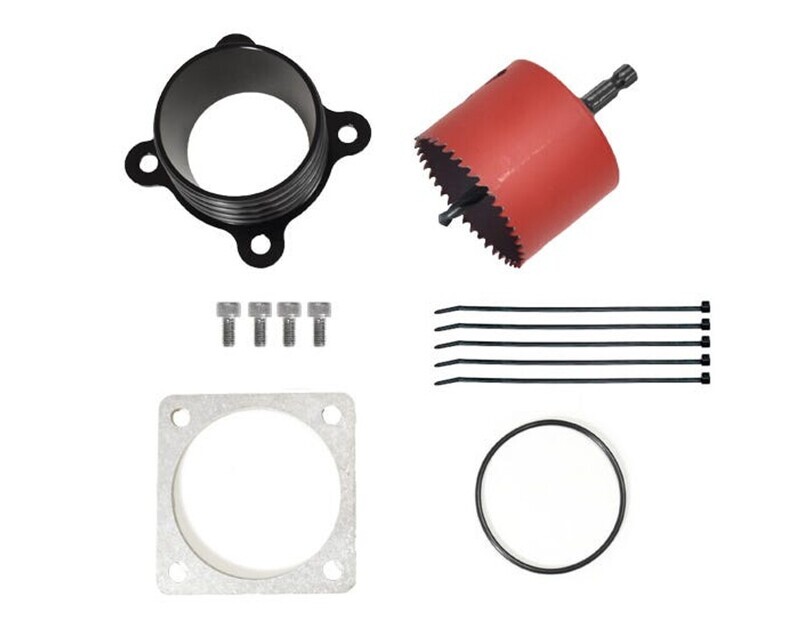 RIVA Yamaha INTAKE MANIFOLD UPGRADE KIT EX EXR Jet Blaster Superjet VX RY12090-IMUK