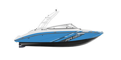 Yamaha AR195 SX195 195 FSH Boat parts and accessories