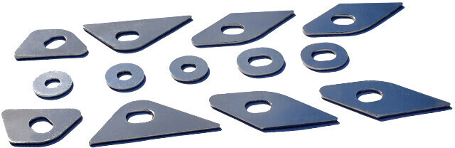 Hull WASHER KIT ENGINE SERVICE DECK Sea Doo GTI GTR GTX RXP-X RXT-X 2018-23 RS4-120-WUK