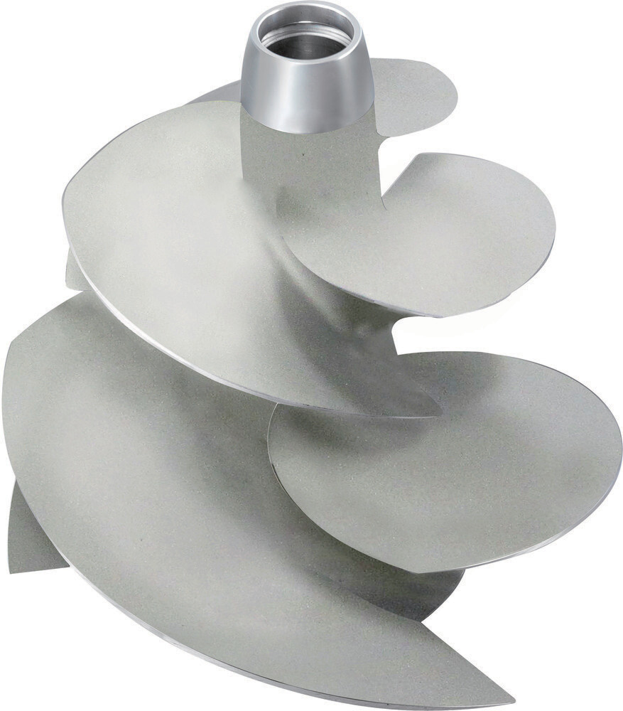 Solas Twin Prop YVTP12/20 Dual Impeller Dual Impeller Yamaha 14Up FX