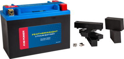 Featherweight Lithium battery ATV MC UTV PWC/boat battery Fast charge yb16-b yb16cl-b
