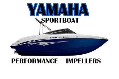 Yamaha Boat Impeller