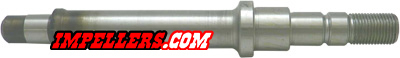 IJS Kawasaki Jet Ski Pump Shaft Ultra 130 01-04, Ultra 150 00-05