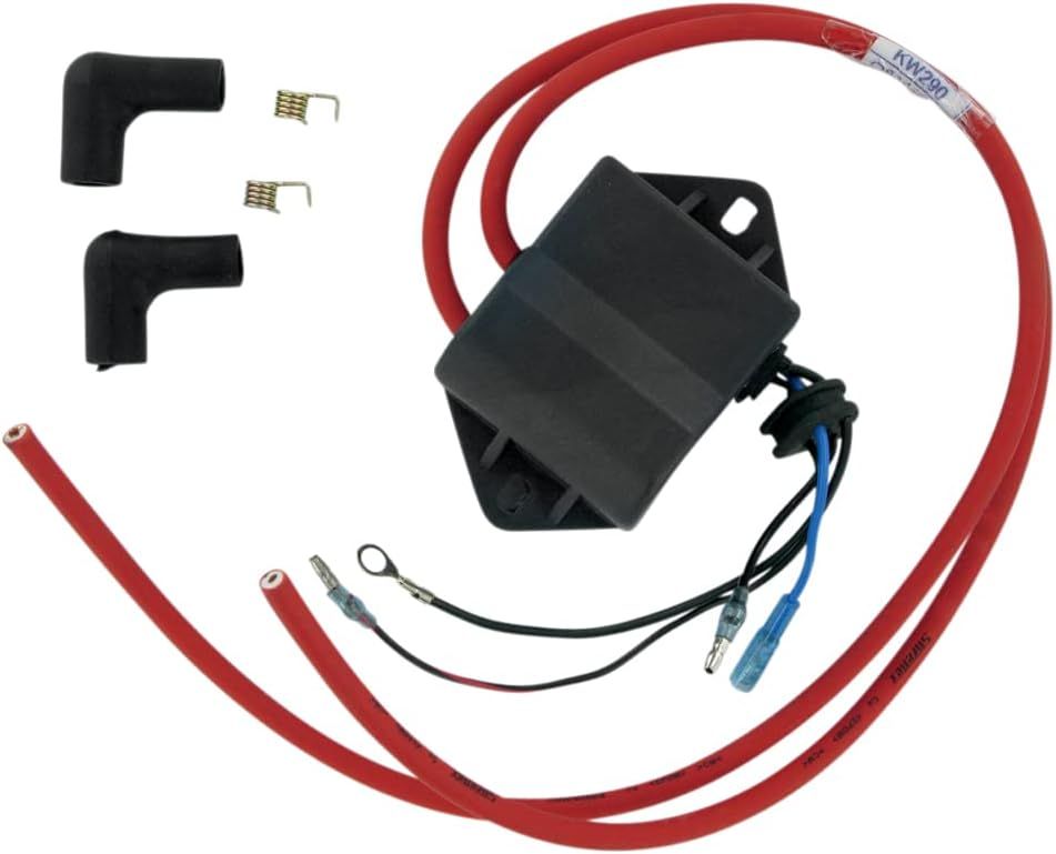 KAWASAKI IGNITER 650 SX X2 Ts SC  1987-1991 jet ski 21119-3703  21119-3711 CDI coil