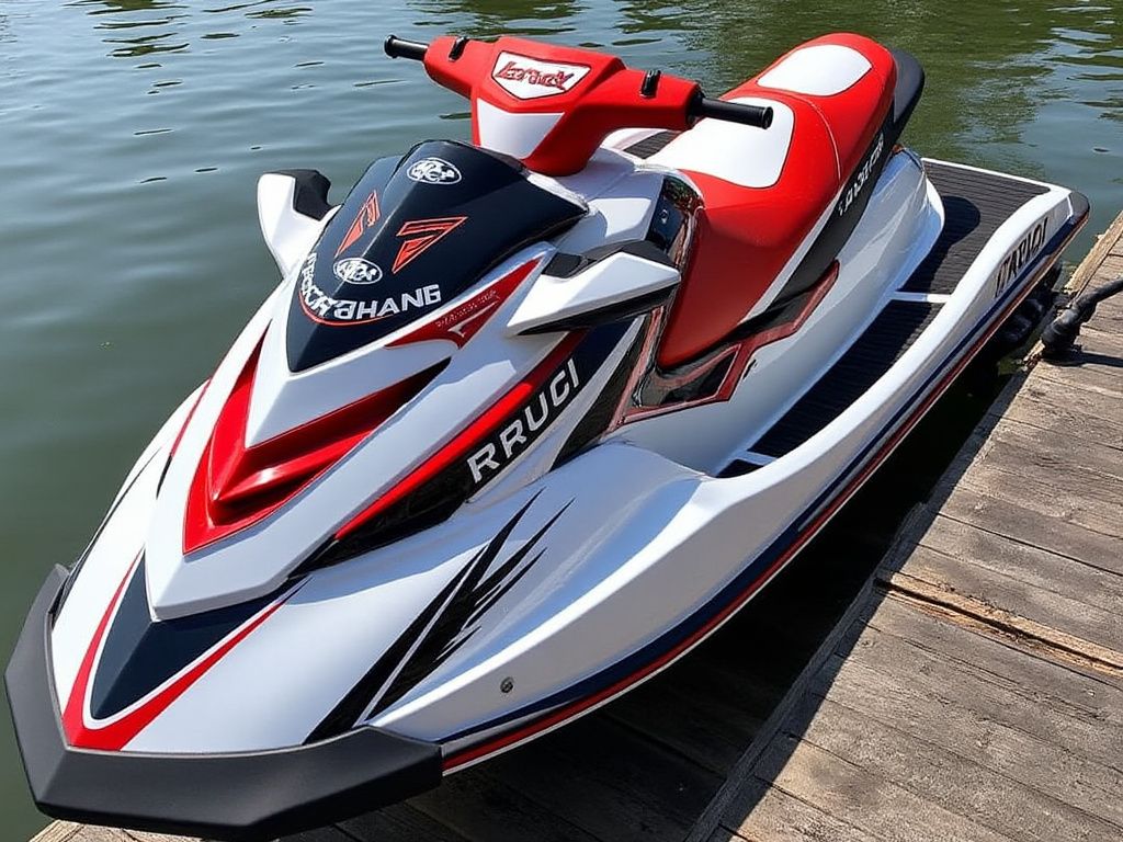 PRO Custom Jet Ski Craftsmanship for Racing, Pleasure, and Beyond