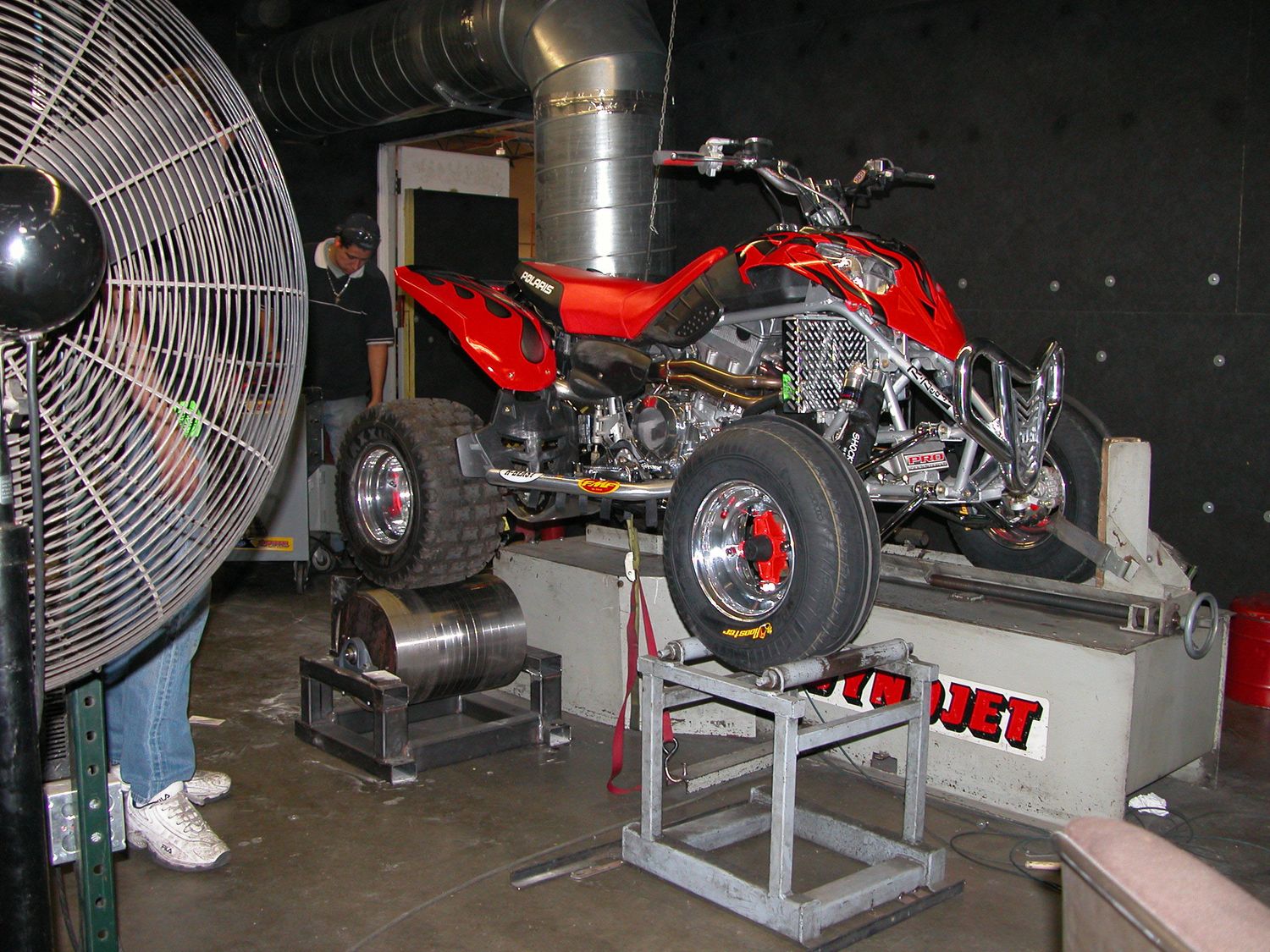 Unleash the Beast: Custom ATVs for Every Adventure