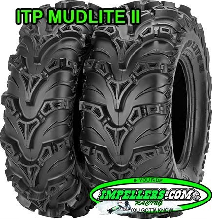 ITP Mudlite 2 ATV Tire
