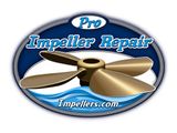 Professional Impeller repair and service from Impellers.com image with logo of PRO impellers, Prop, Propeller. Specializing in Kawasaki Jet Ski Sea Doo PWC Yamaha Waverunner Honda Aquatrax and Polaris. Also Jet Boats Seadoo Yamaha Scarab Vortex Glastron and Switch