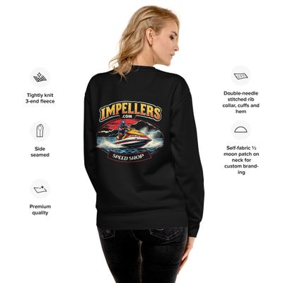 Hoodies and sweat shirts for Boating and jet skiing