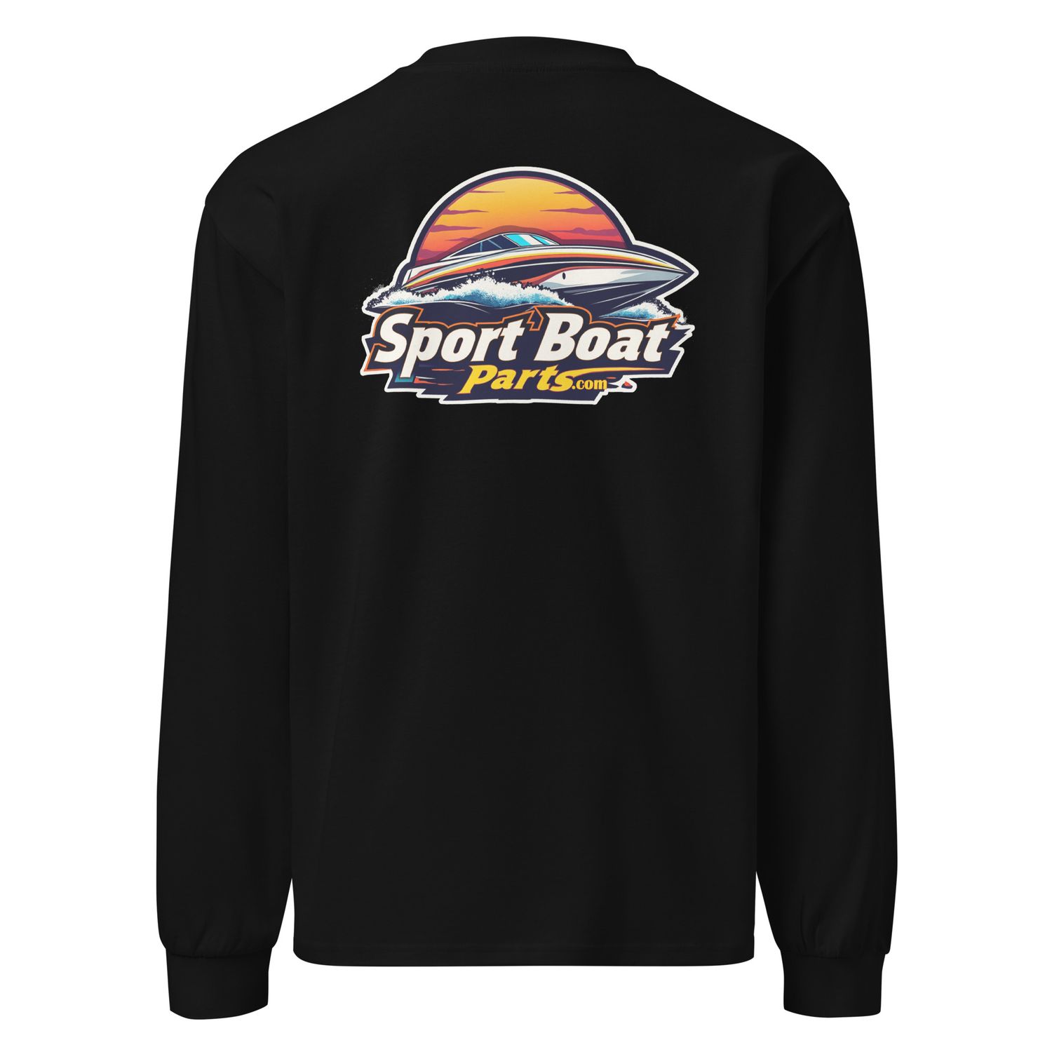 Sport Boat Parts Premium heavyweight long sleeve shirt