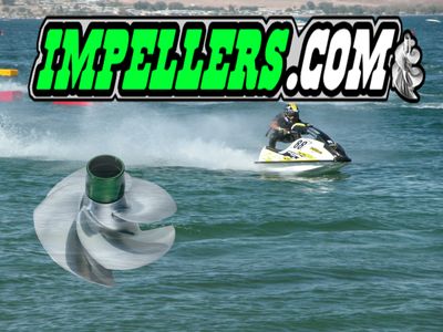 Solas Impeller Kawasaki 4-Stroke